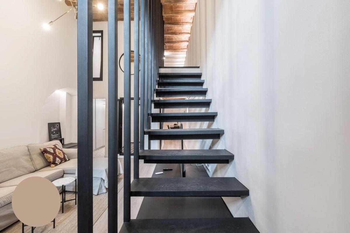 Central Lux With Private Bath Leilighet Barcelona