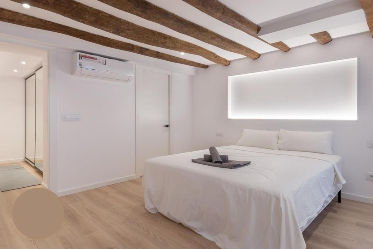 Apartment Central Lux With Private Bath