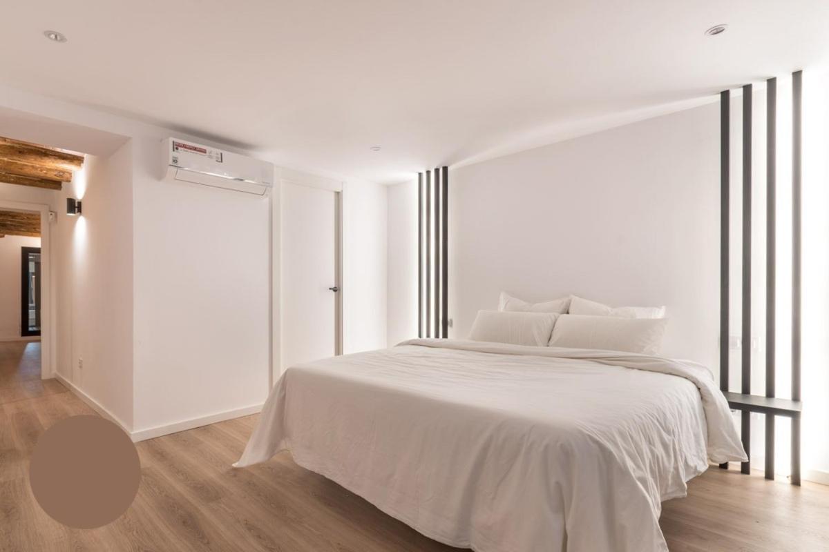 Central Lux With Private Bath Apartment Barcelona
